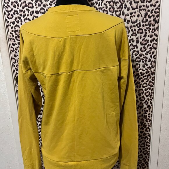 Yellow Sweater - Picture 2 of 3